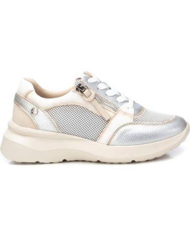 Sneaker für Damen XTI SNEAKER PLATEADO