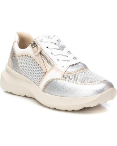 Sneaker für Damen XTI SNEAKER PLATEADO