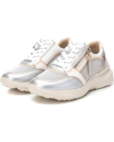 Sneaker für Damen XTI SNEAKER PLATEADO