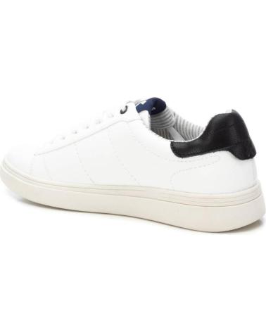 Deportivas de Hombre XTI 143759 BLANCO