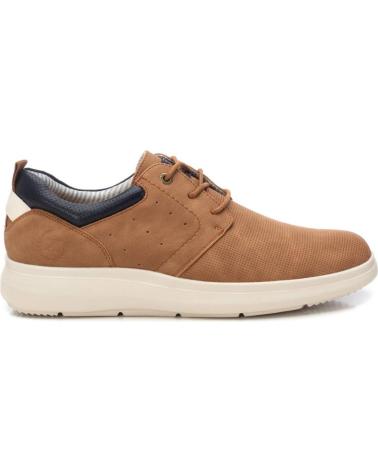 Schuhe für Herren XTI ZAPATO CORDON MARRóN