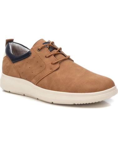 Schuhe für Herren XTI ZAPATO CORDON MARRóN