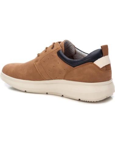 Schuhe für Herren XTI ZAPATO CORDON MARRóN