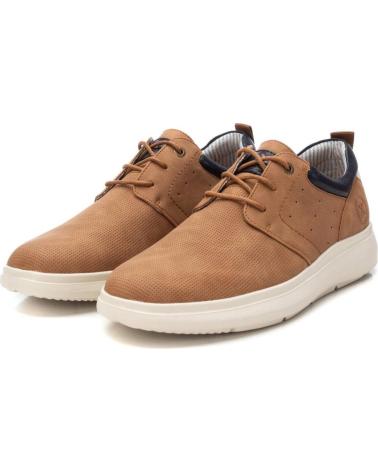 Schuhe für Herren XTI ZAPATO CORDON MARRóN