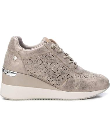 Deportivas de Mujer XTI 143776 PLATA