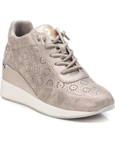 Deportivas de Mujer XTI 143776 PLATA