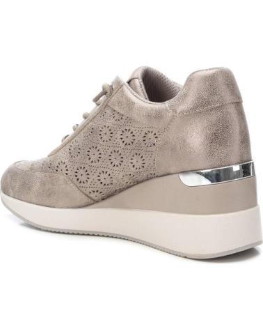 Deportivas de Mujer XTI 143776 PLATA