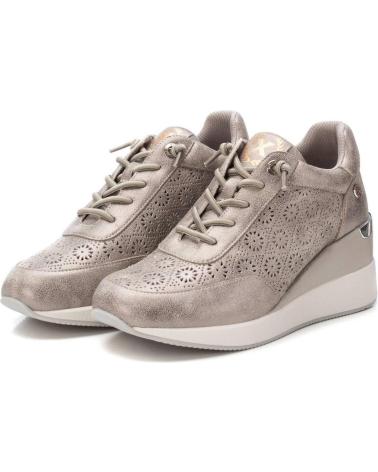 Deportivas de Mujer XTI 143776 PLATA