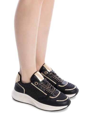 Deportivas de Mujer XTI 143781 NEGRO