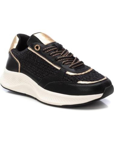 Deportivas de Mujer XTI 143781 NEGRO