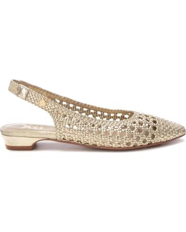 XTI ZAPATOS ABIERTOS 143785 ORO DE METáLICO