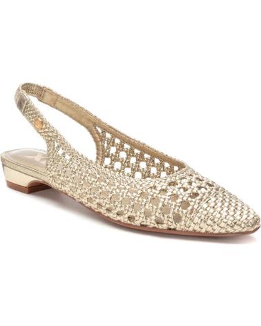 XTI ZAPATOS ABIERTOS 143785 ORO DE METáLICO