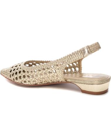 XTI ZAPATOS ABIERTOS 143785 ORO DE METáLICO