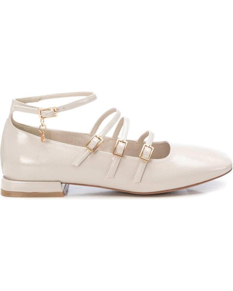 Zapatos de Mujer y Niña XTI 143791 BEIGE