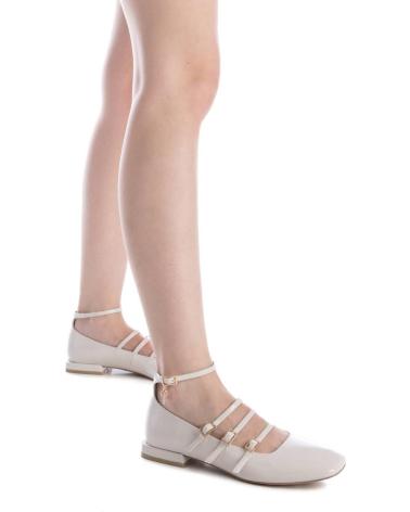 Zapatos de Mujer y Niña XTI 143791 BEIGE