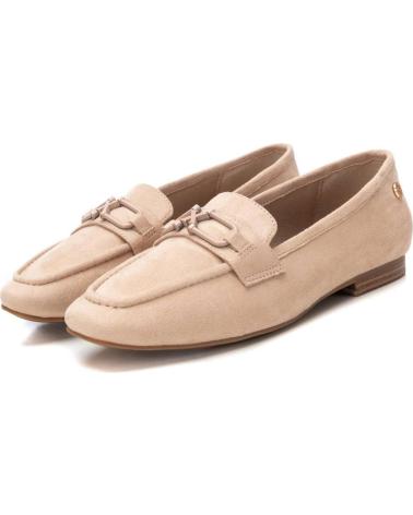 Sapatos de Mulher XTI 143801 BEIGE