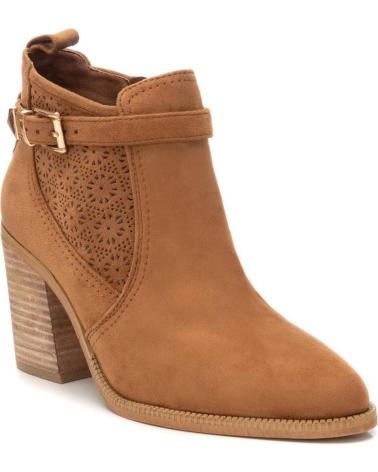 Stiefel für Damen XTI 143883 CAMEL