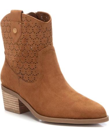 Stiefel für Damen XTI 143885 CAMEL