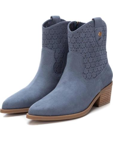 Stiefel für Damen XTI 143885 JEANS