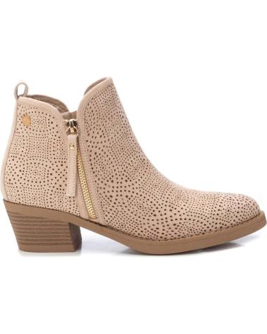 Botines de Mujer XTI 143886 BEIGE