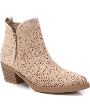 Botines de Mujer XTI 143886 BEIGE