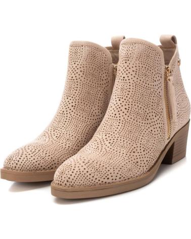 Botines de Mujer XTI 143886 BEIGE
