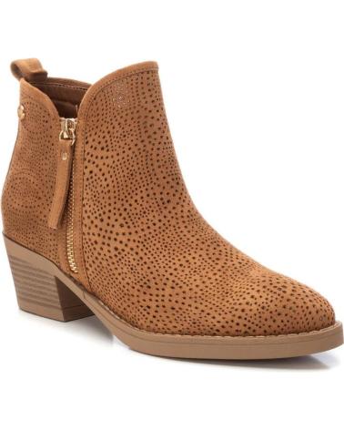 Botines de Mujer XTI 143886 CAMEL