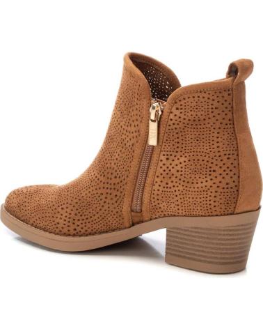 Botines de Mujer XTI 143886 CAMEL