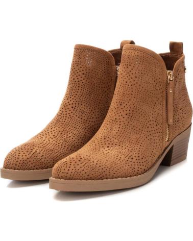 Botines de Mujer XTI 143886 CAMEL