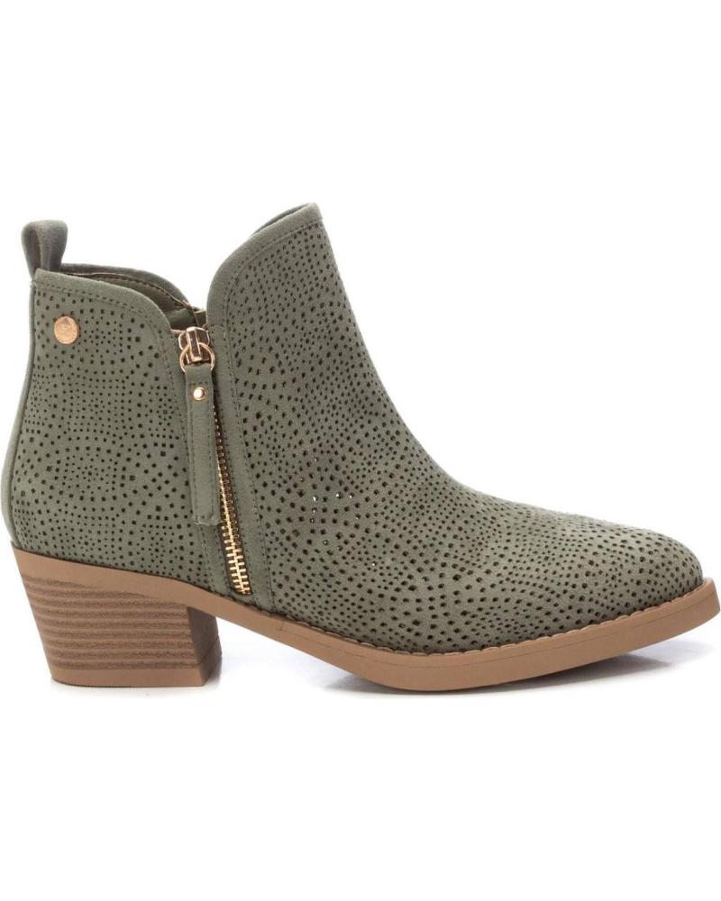 Stiefel für Damen XTI 143886 KAKI