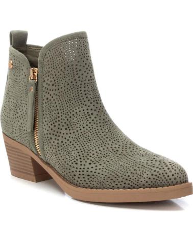 Stiefel für Damen XTI 143886 KAKI