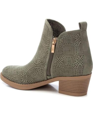 Stiefel für Damen XTI 143886 KAKI