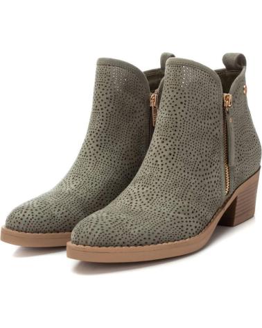 Stiefel für Damen XTI 143886 KAKI