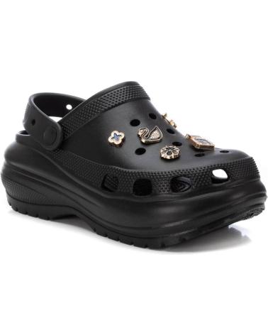Zuecos de Mujer XTI 143888 NEGRO