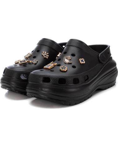 Zuecos de Mujer XTI 143888 NEGRO