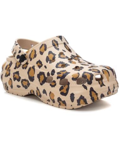 Zuecos de Mujer XTI 143888 BEIGE