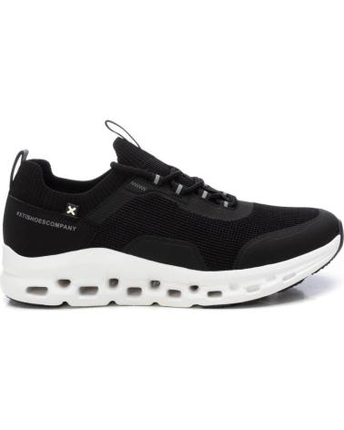 XTI DEPORTIVOS HOMBRE 143923 NEGRO