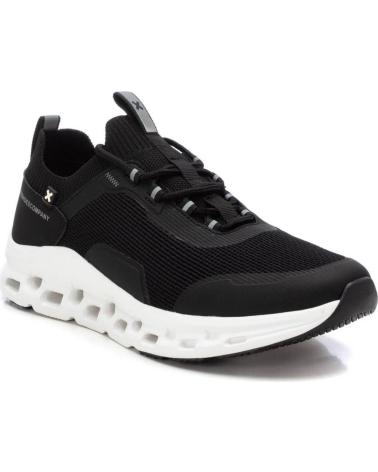 XTI DEPORTIVOS HOMBRE 143923 NEGRO