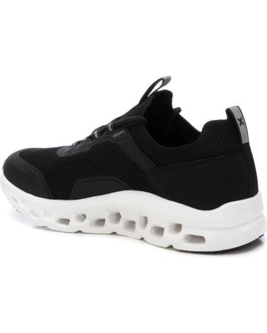 XTI DEPORTIVOS HOMBRE 143923 NEGRO