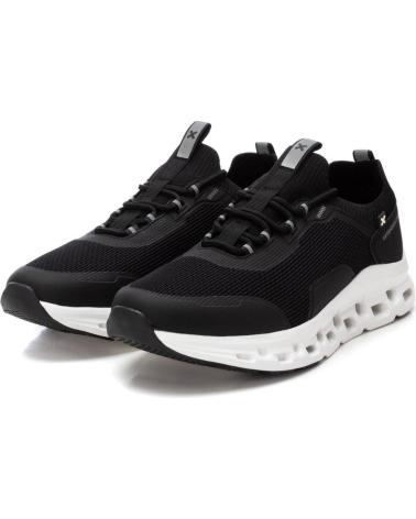 XTI DEPORTIVOS HOMBRE 143923 NEGRO