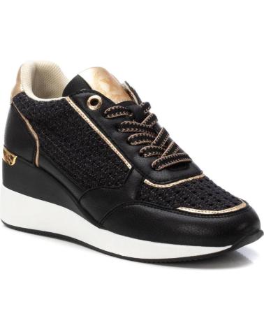 Deportivas de Mujer XTI 143930 NEGRO