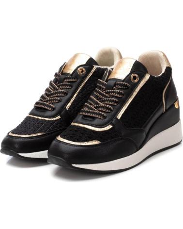 Deportivas de Mujer XTI 143930 NEGRO