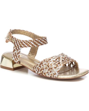 Sandalias de Mujer XTI 143939 ORO