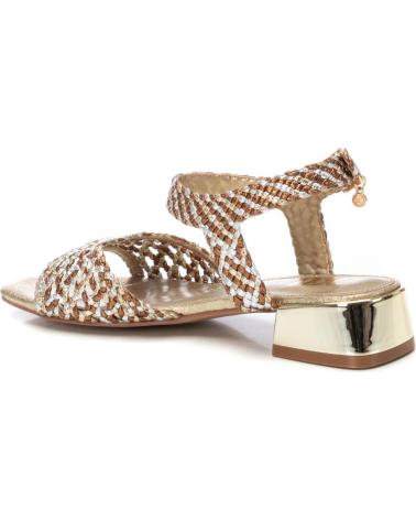 Sandalias de Mujer XTI 143939 ORO