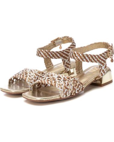 Sandalias de Mujer XTI 143939 ORO