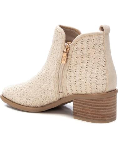 Bottines pour Femme XTI 143962 BEIGE