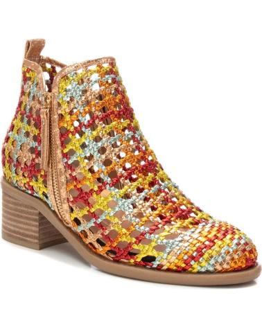 Stiefel für Damen XTI 143963 NARANJA