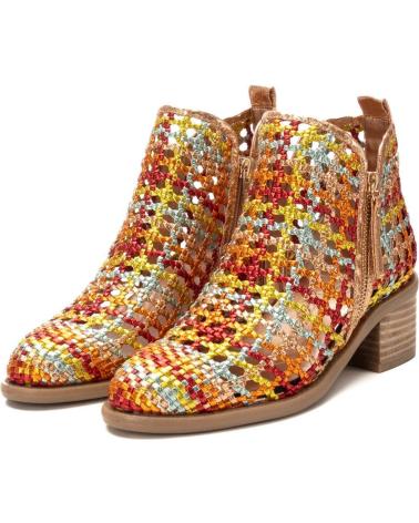 Stiefel für Damen XTI 143963 NARANJA