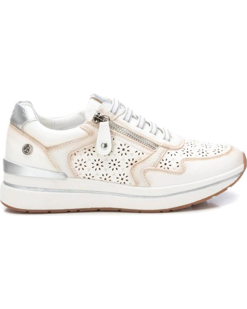 SNEAKERS XTI 143969 ARGENTO PLATA