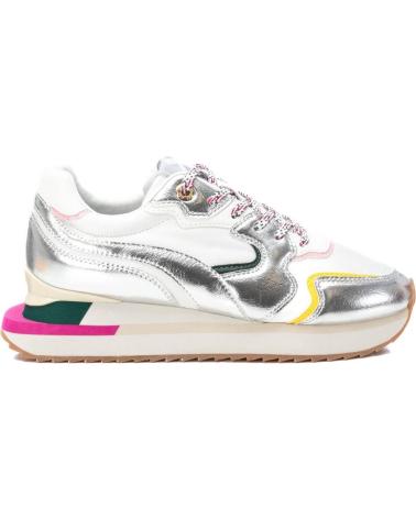 Deportivas de Mujer XTI 143987 PLATA